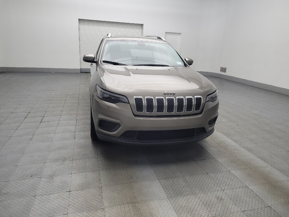 2020 Jeep Cherokee in Duluth, GA 30096 - 18123441 14