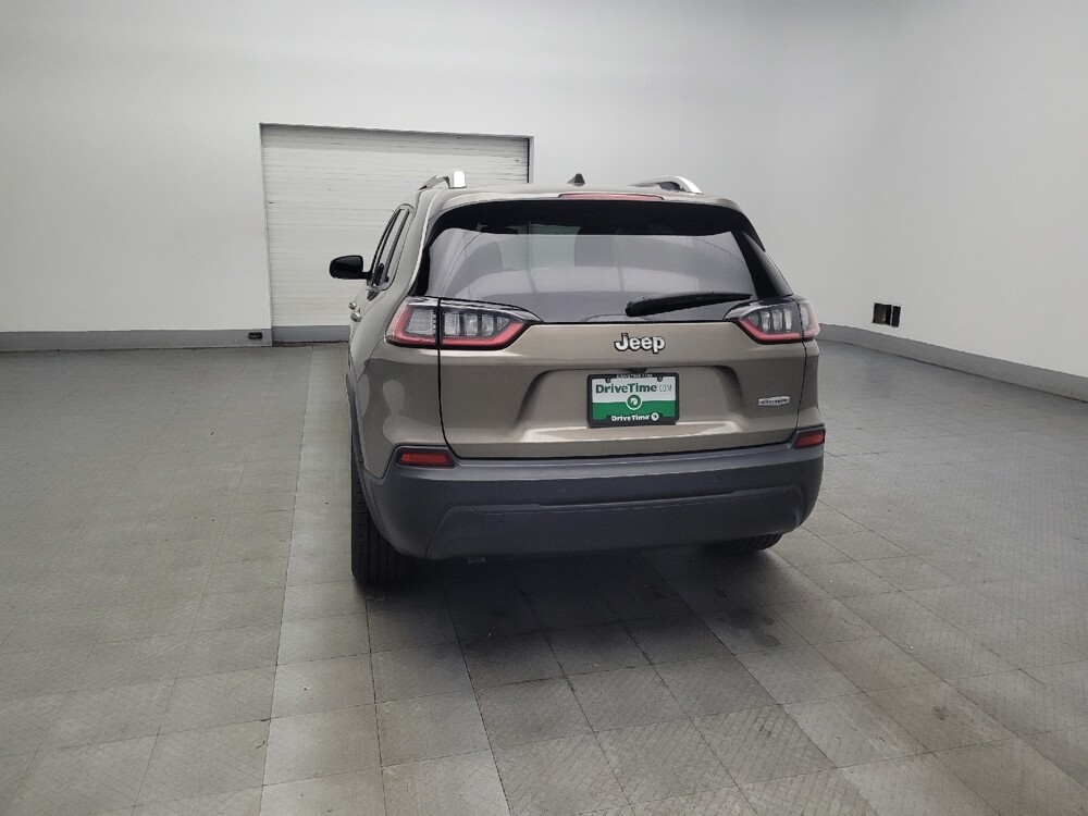 2020 Jeep Cherokee in Duluth, GA 30096 - 18123441 6