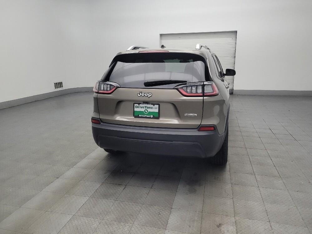 2020 Jeep Cherokee in Duluth, GA 30096 - 18123441 7