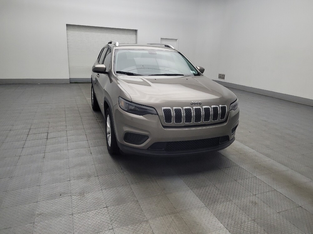 2020 Jeep Cherokee in Duluth, GA 30096 - 18123441 13