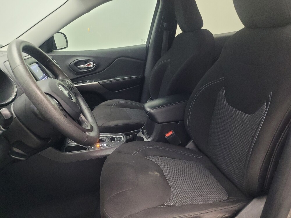 2020 Jeep Cherokee in Duluth, GA 30096 - 18123441 17