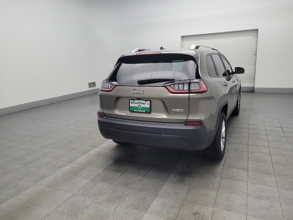 2020 Jeep Cherokee in Duluth, GA 30096 - 18123441 9