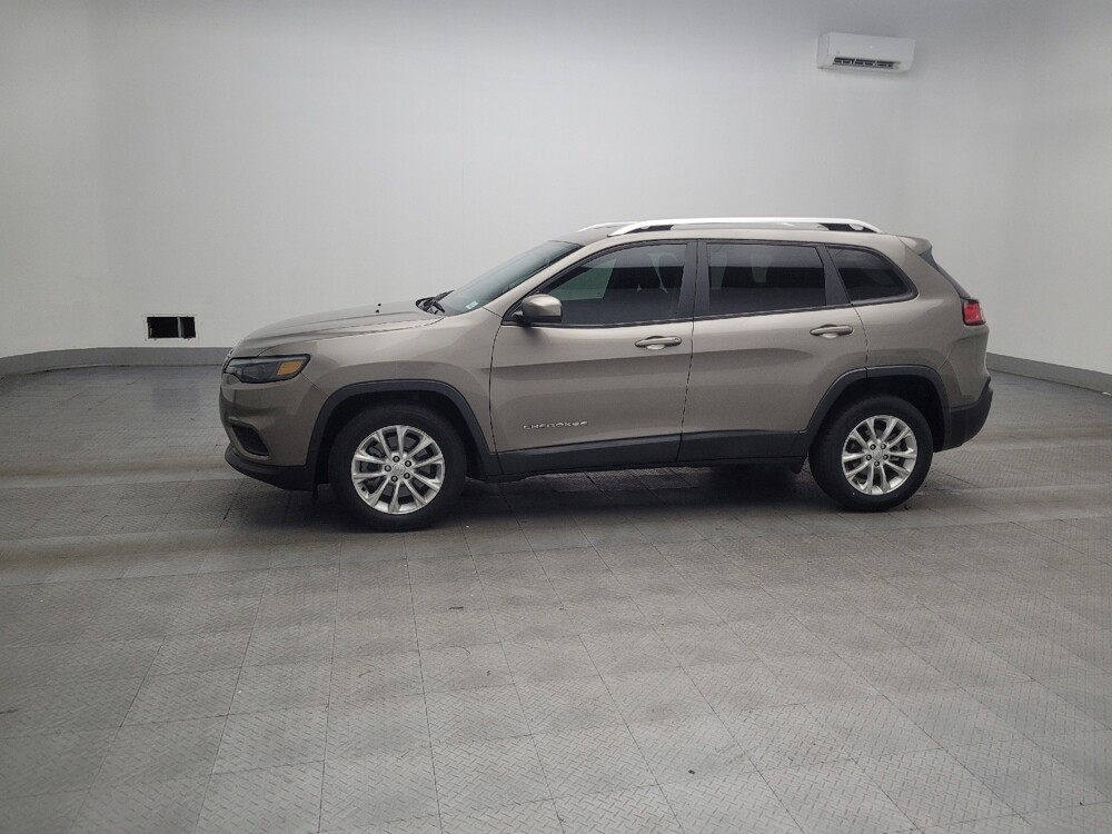 2020 Jeep Cherokee in Duluth, GA 30096 - 18123441 2