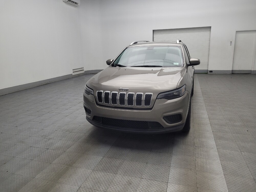 2020 Jeep Cherokee in Duluth, GA 30096 - 18123441 15