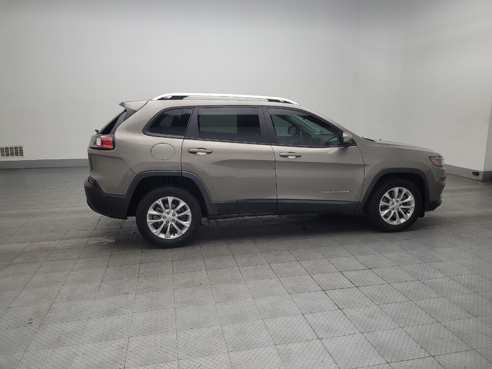2020 Jeep Cherokee in Duluth, GA 30096 - 18123441 10