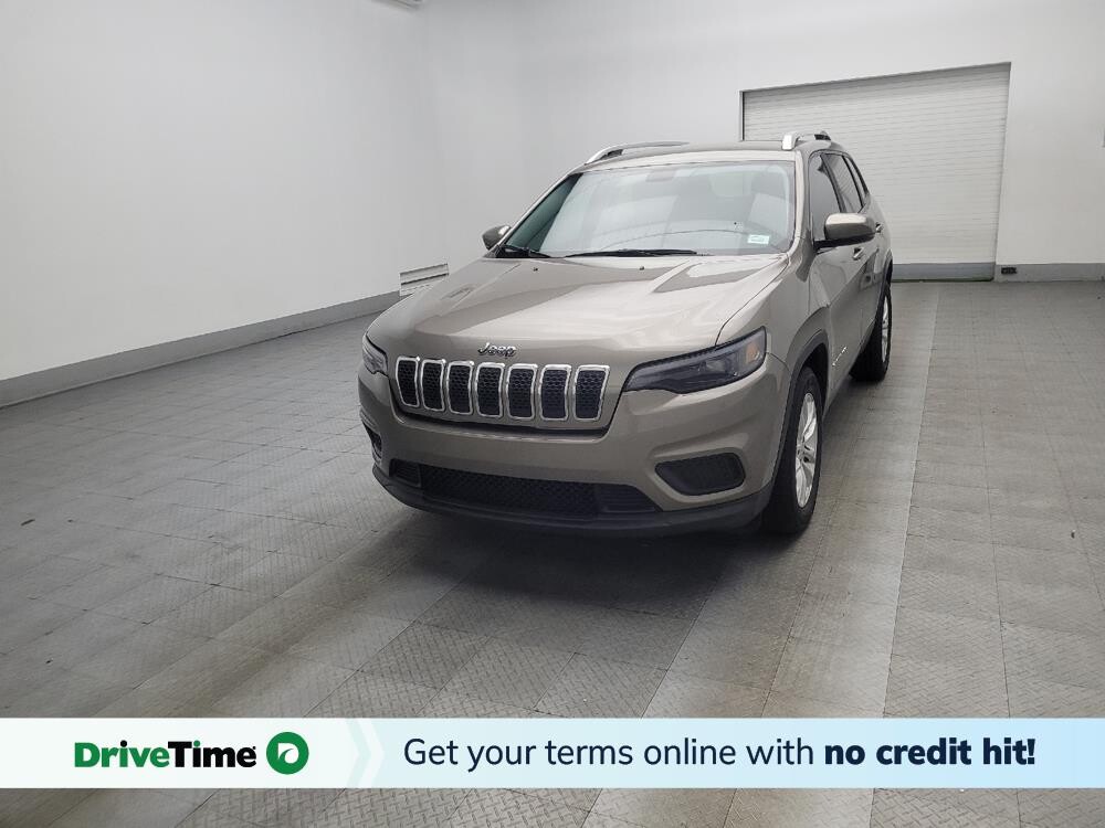 2020 Jeep Cherokee in Duluth, GA 30096 - 18123441