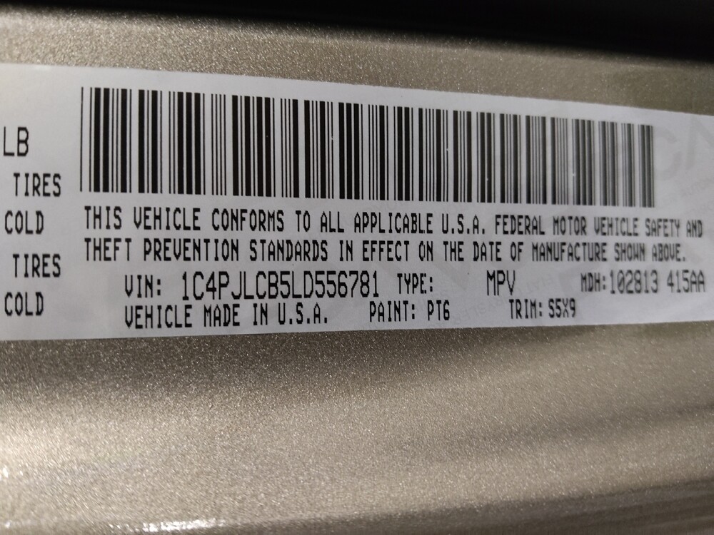 2020 Jeep Cherokee in Duluth, GA 30096 - 18123441 33