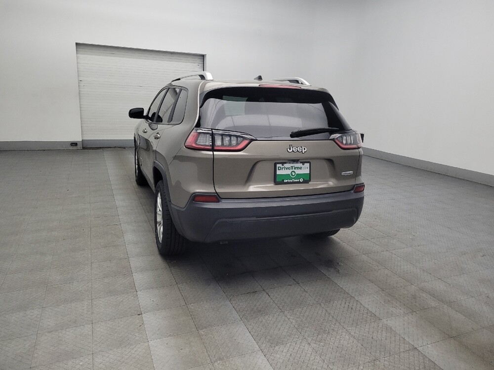 2020 Jeep Cherokee in Duluth, GA 30096 - 18123441 5