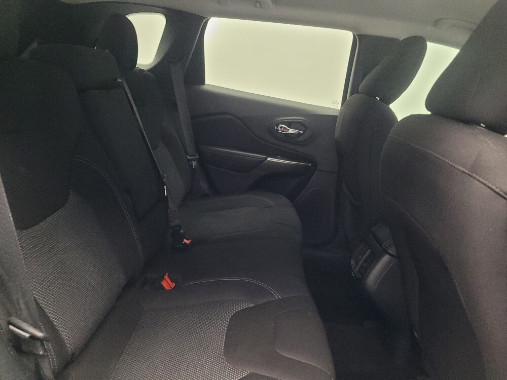 2020 Jeep Cherokee in Duluth, GA 30096 - 18123441 19