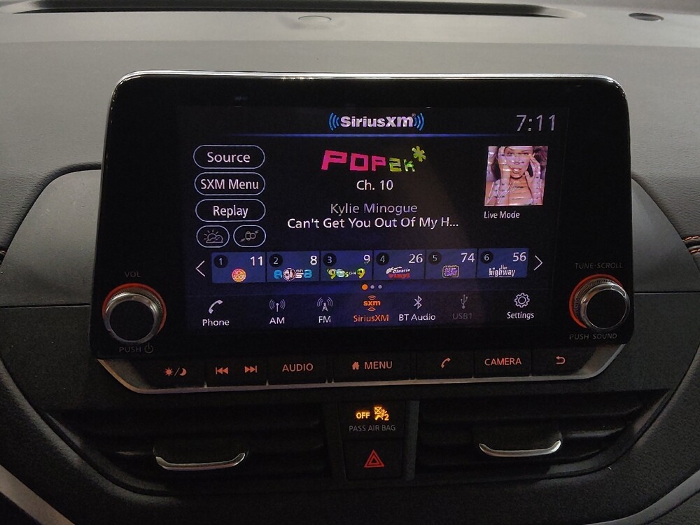 2020 Nissan Altima in El Paso, TX 79907 - 18123442 25