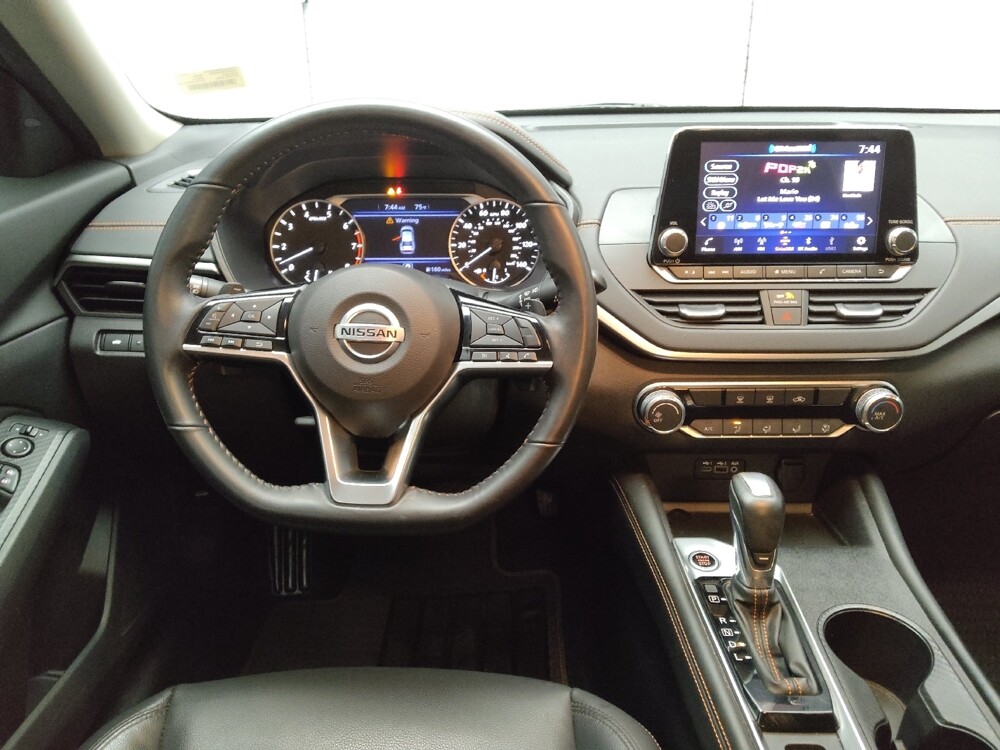 2020 Nissan Altima in El Paso, TX 79907 - 18123442 22