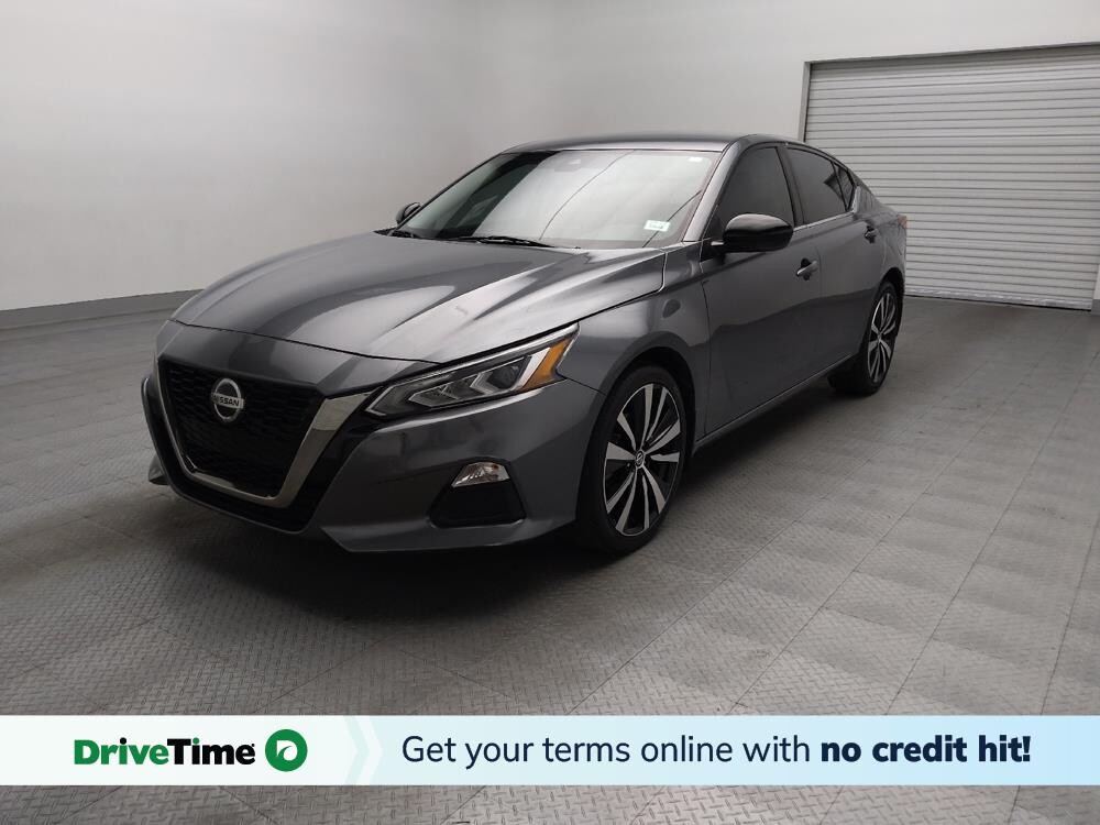 2020 Nissan Altima in El Paso, TX 79907 - 18123442