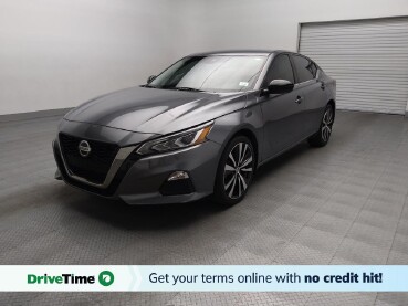 2020 Nissan Altima in El Paso, TX 79907
