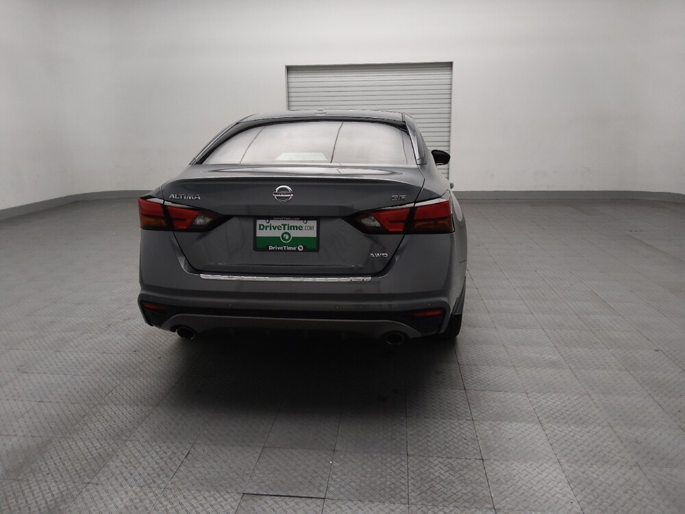 2020 Nissan Altima in El Paso, TX 79907 - 18123442 7