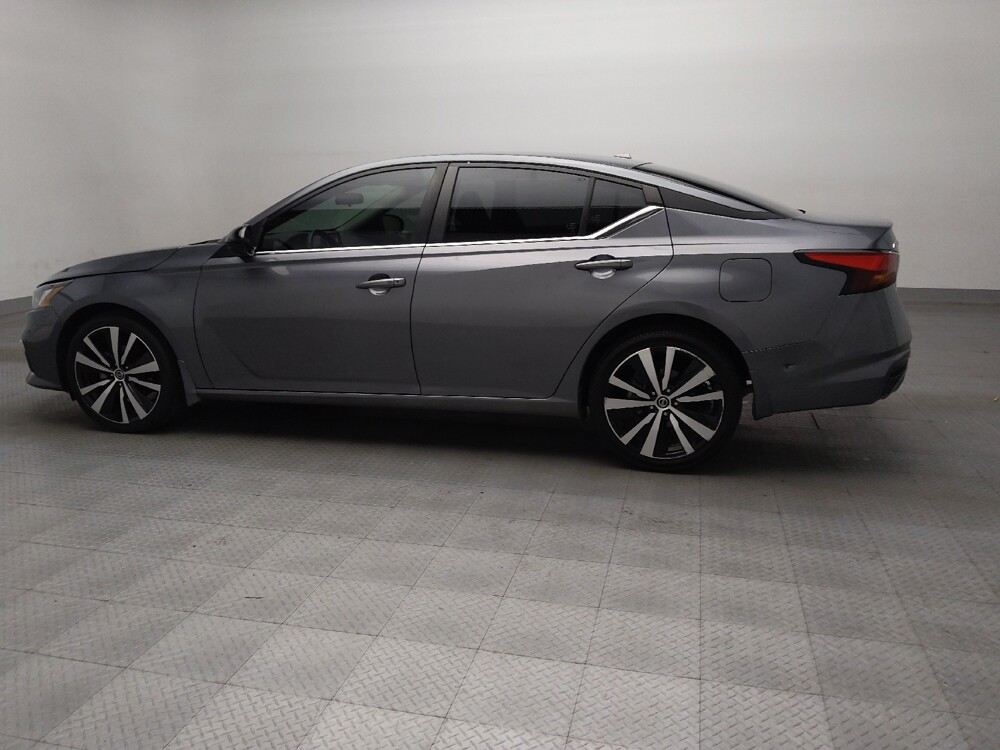 2020 Nissan Altima in El Paso, TX 79907 - 18123442 3