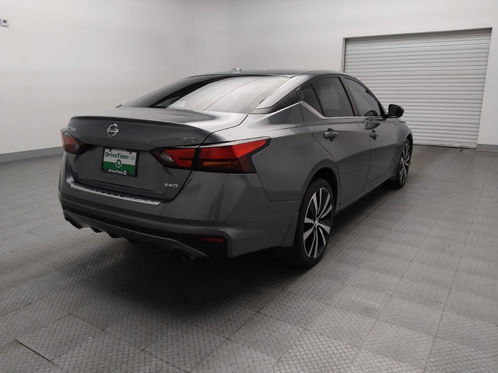 2020 Nissan Altima in El Paso, TX 79907 - 18123442 9