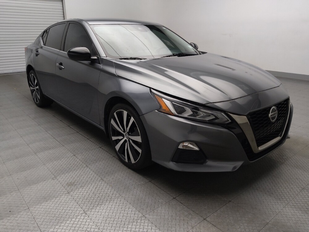 2020 Nissan Altima in El Paso, TX 79907 - 18123442 13