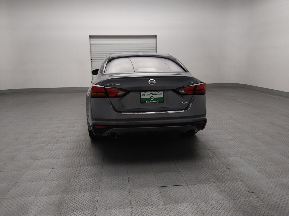 2020 Nissan Altima in El Paso, TX 79907 - 18123442 6