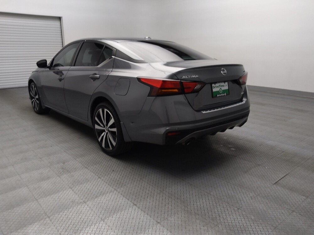 2020 Nissan Altima in El Paso, TX 79907 - 18123442 5