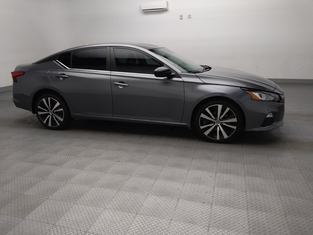 2020 Nissan Altima in El Paso, TX 79907 - 18123442 11
