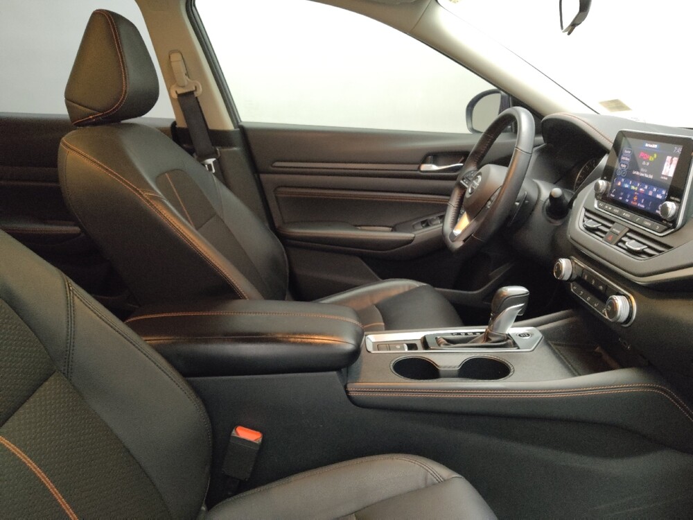 2020 Nissan Altima in El Paso, TX 79907 - 18123442 21