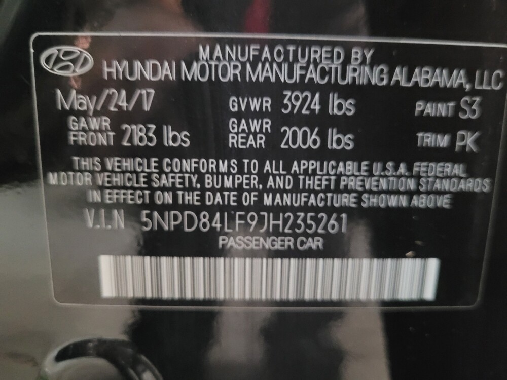 2018 Hyundai Elantra in Glen Burnie, MD 21061 - 18123443 33