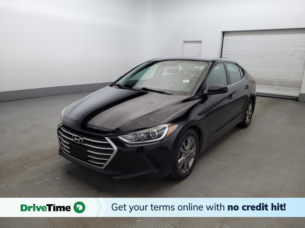 2018 Hyundai Elantra in Glen Burnie, MD 21061 - 18123443