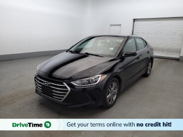 2018 Hyundai Elantra in Glen Burnie, MD 21061