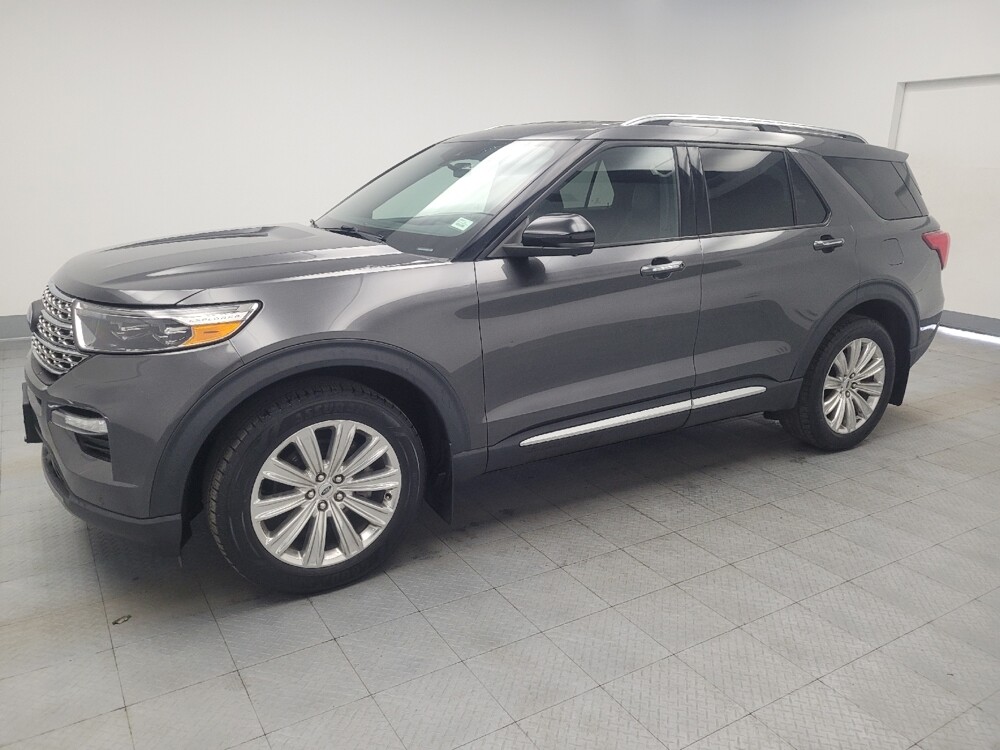 2020 Ford Explorer in Antioch, TN 37013 - 18123444 2