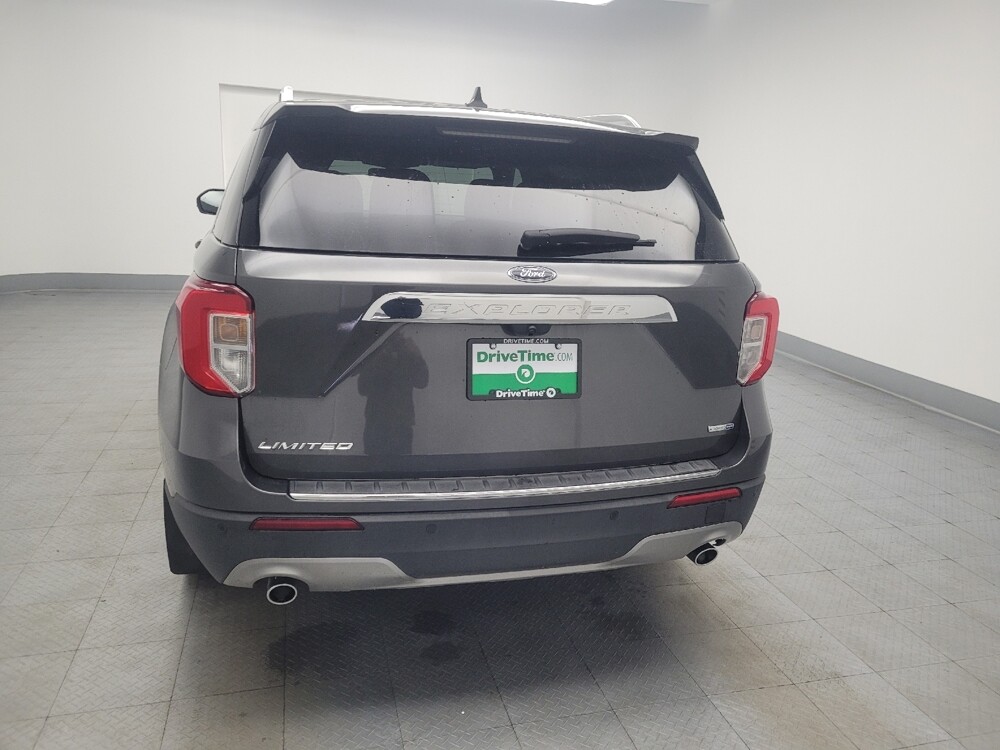 2020 Ford Explorer in Antioch, TN 37013 - 18123444 6