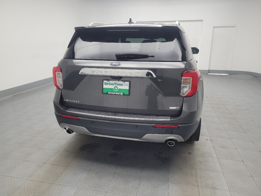 2020 Ford Explorer in Antioch, TN 37013 - 18123444 7