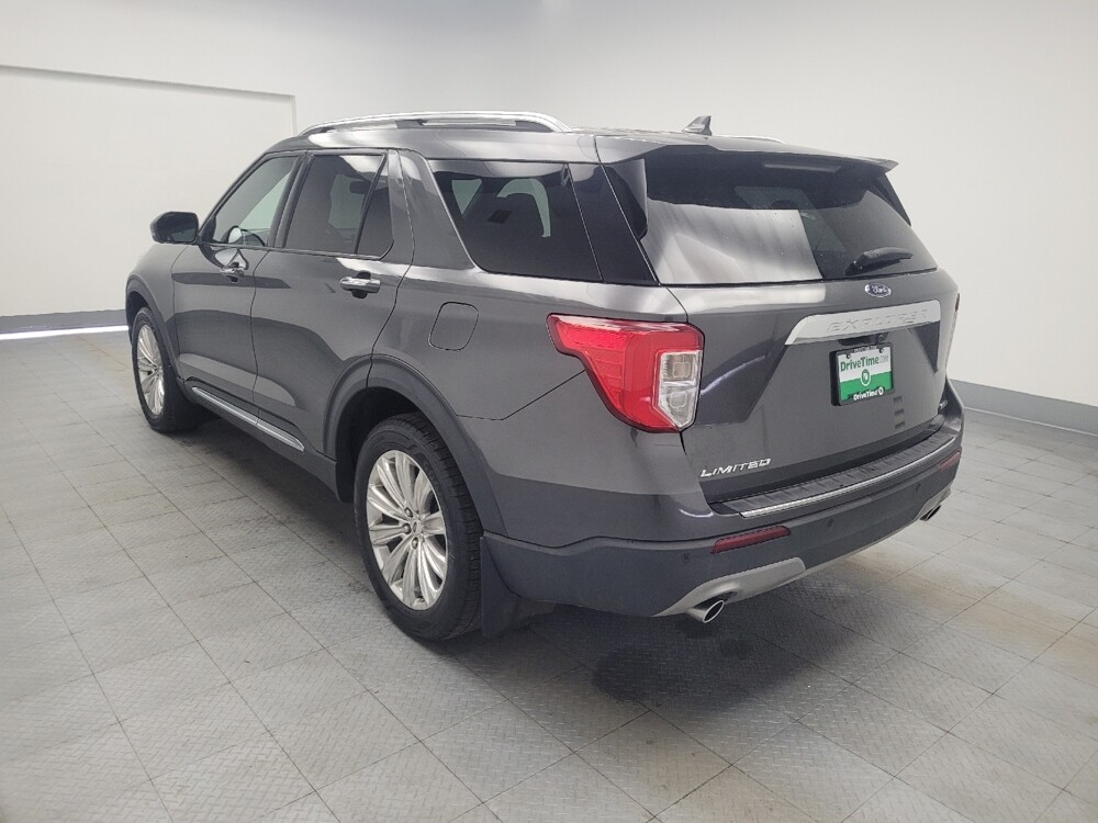 2020 Ford Explorer in Antioch, TN 37013 - 18123444 5