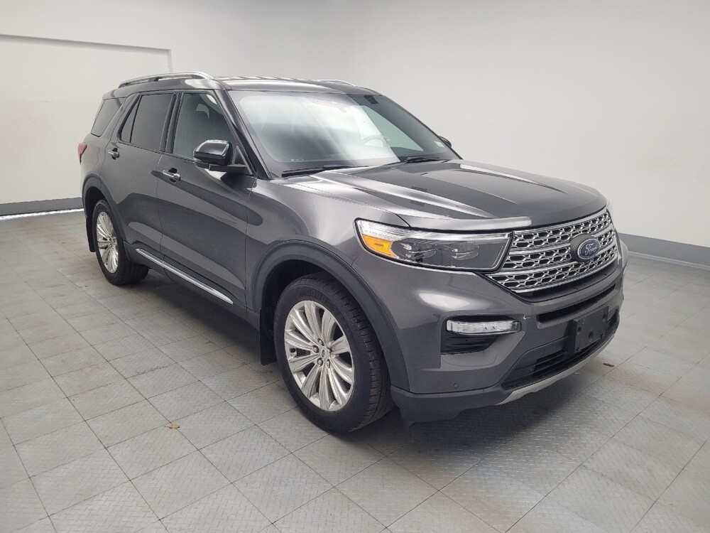 2020 Ford Explorer in Antioch, TN 37013 - 18123444 13