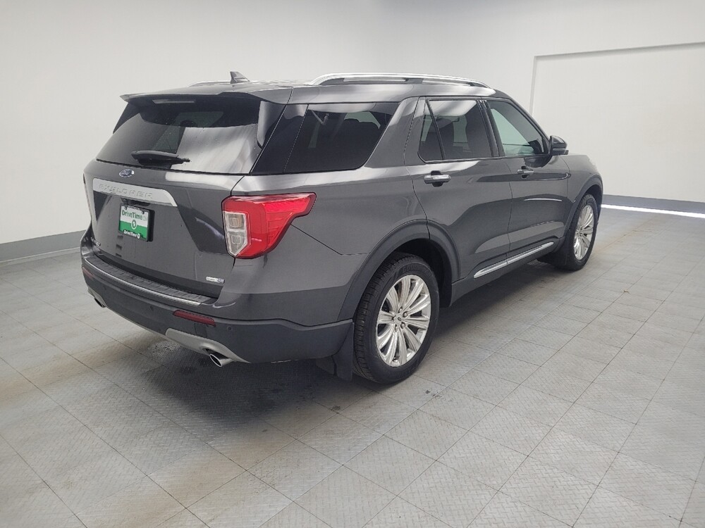 2020 Ford Explorer in Antioch, TN 37013 - 18123444 9