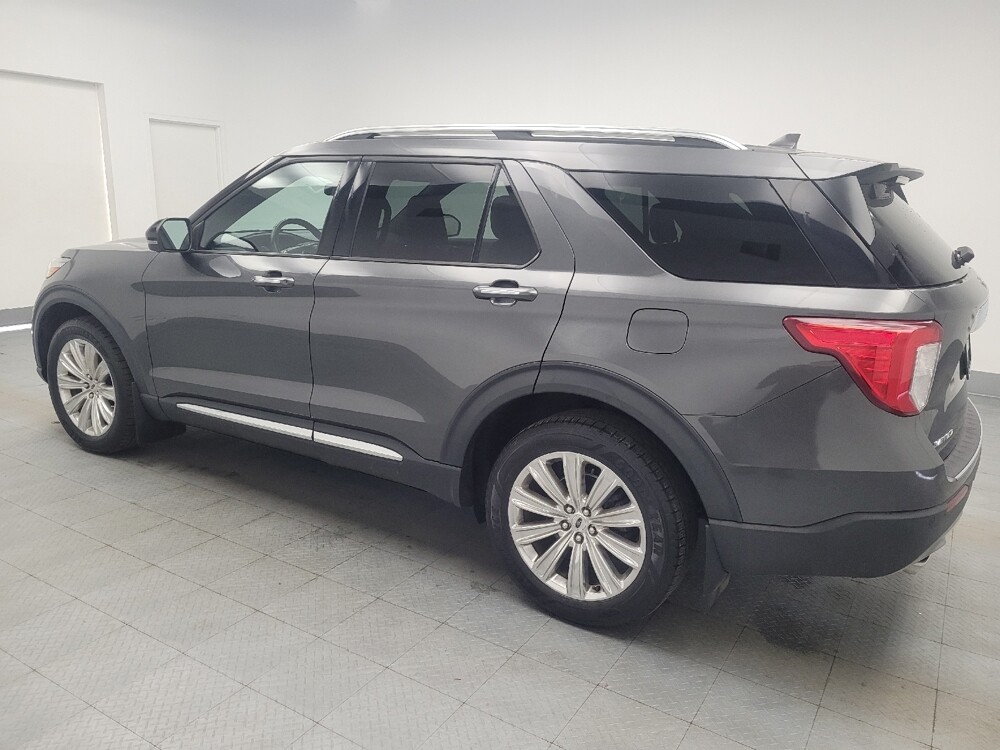 2020 Ford Explorer in Antioch, TN 37013 - 18123444 3