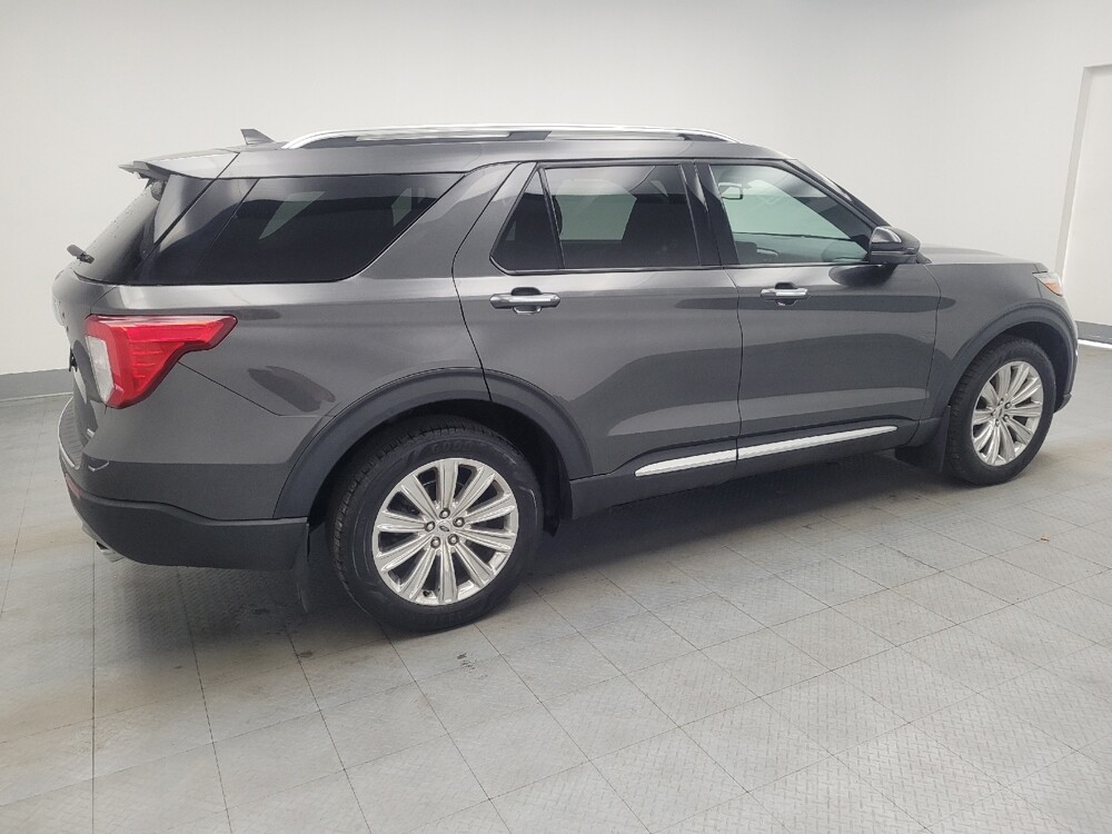 2020 Ford Explorer in Antioch, TN 37013 - 18123444 10