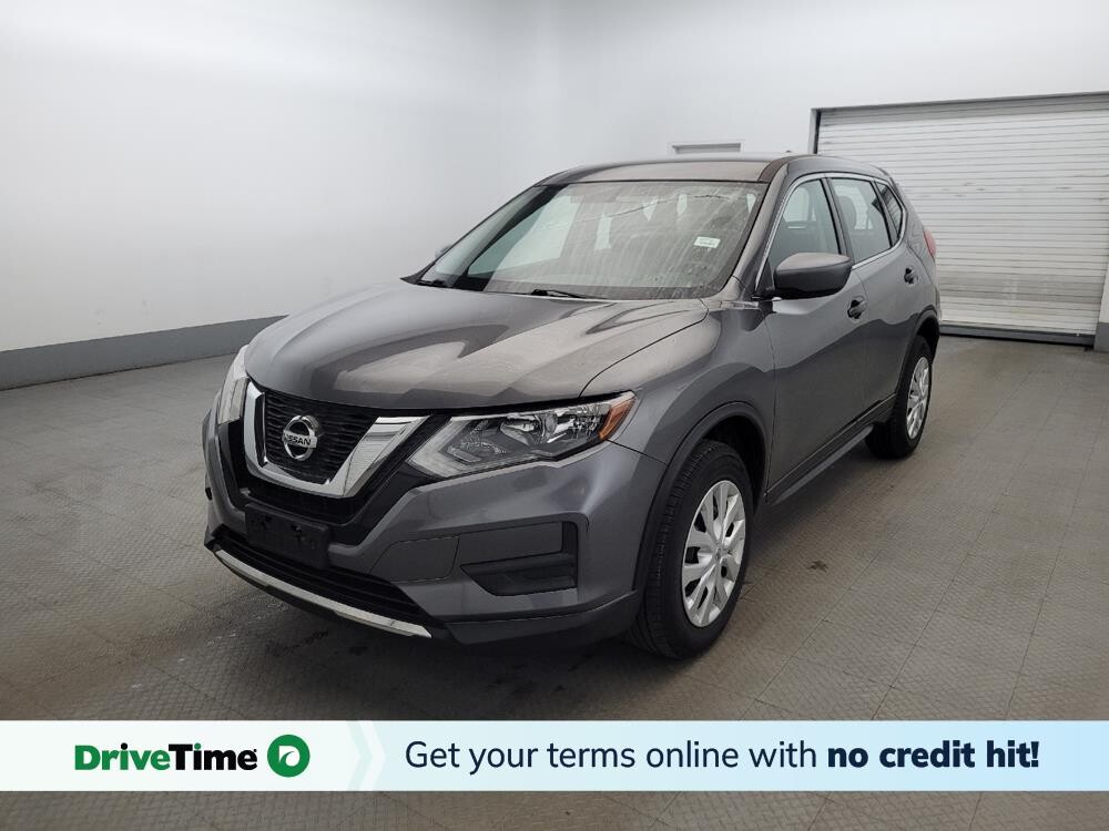 2017 Nissan Rogue in Glen Burnie, MD 21061 - 18123445