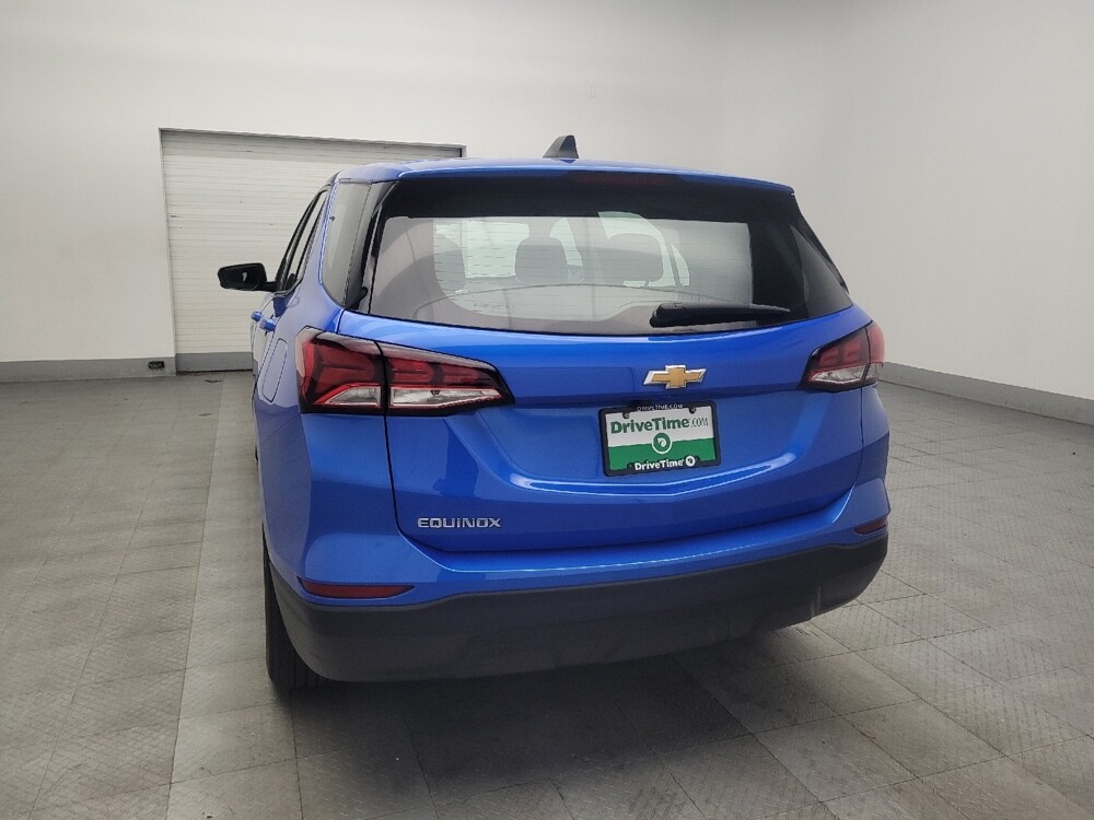 2024 Chevrolet Equinox in Stone Mountain, GA 30083 - 18123446 6