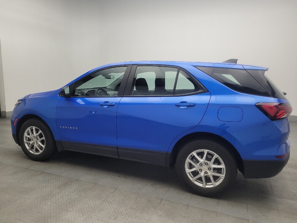 2024 Chevrolet Equinox in Stone Mountain, GA 30083 - 18123446 3