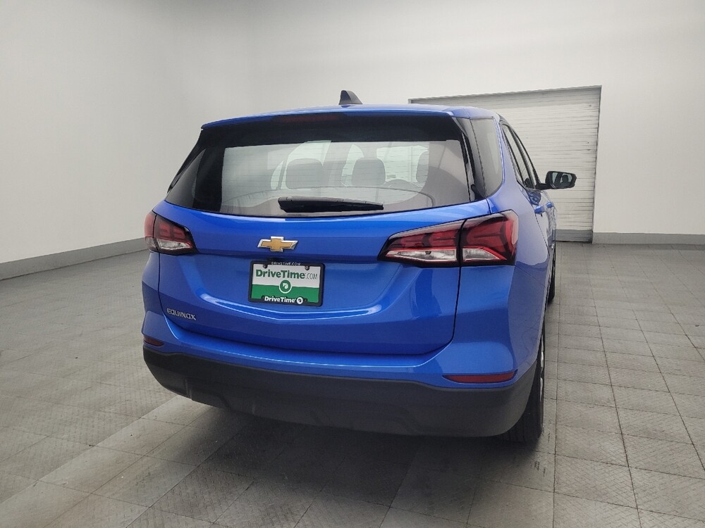 2024 Chevrolet Equinox in Stone Mountain, GA 30083 - 18123446 7