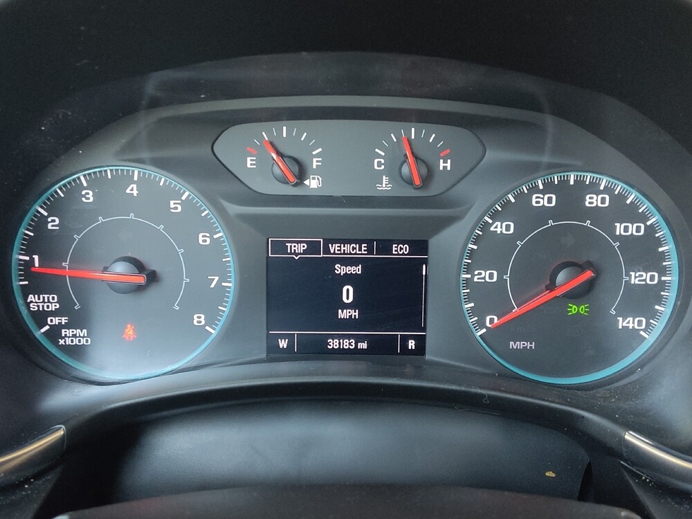 2024 Chevrolet Equinox in Stone Mountain, GA 30083 - 18123446 23