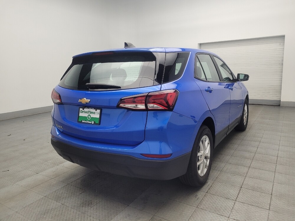 2024 Chevrolet Equinox in Stone Mountain, GA 30083 - 18123446 9
