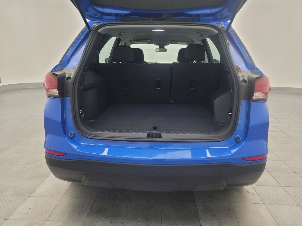 2024 Chevrolet Equinox in Stone Mountain, GA 30083 - 18123446 29