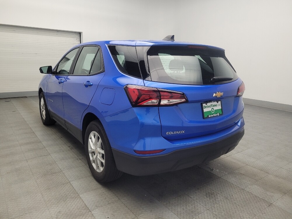 2024 Chevrolet Equinox in Stone Mountain, GA 30083 - 18123446 5