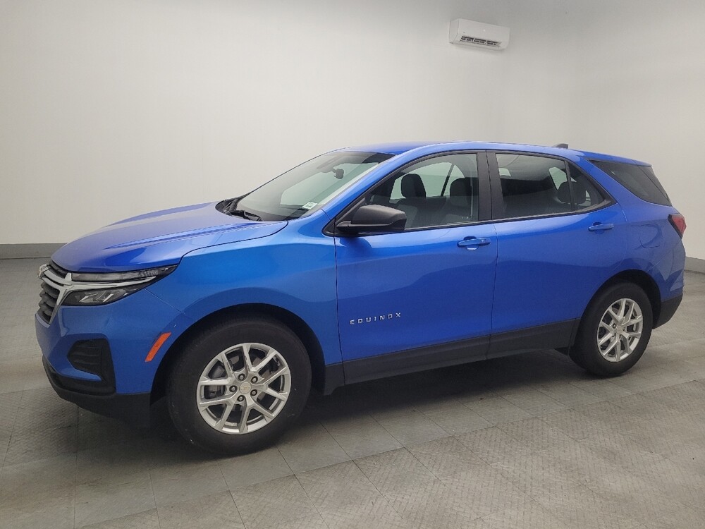 2024 Chevrolet Equinox in Stone Mountain, GA 30083 - 18123446 2