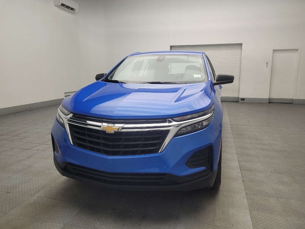 2024 Chevrolet Equinox in Stone Mountain, GA 30083 - 18123446 15