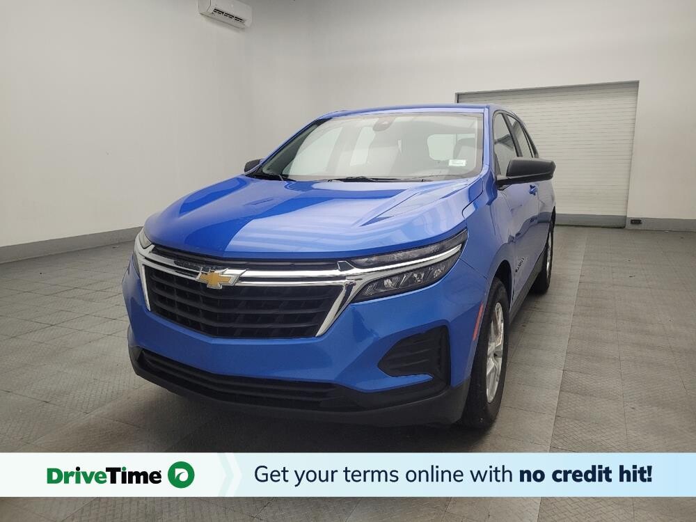 2024 Chevrolet Equinox in Stone Mountain, GA 30083 - 18123446