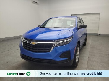 2024 Chevrolet Equinox in Stone Mountain, GA 30083
