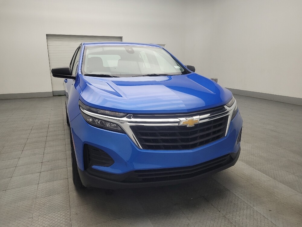2024 Chevrolet Equinox in Stone Mountain, GA 30083 - 18123446 14