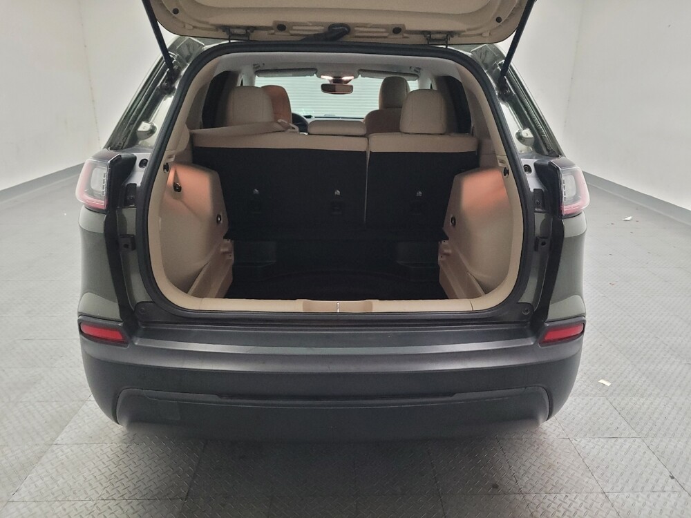 2021 Jeep Cherokee in Torrance, CA 90504 - 18123447 29